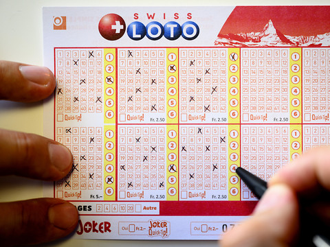 Pas de nouveau millionnaire au tirage du Swiss Loto