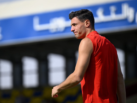 Fabian Schär titulaire