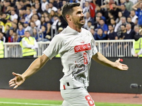 Deux nouveaux points perdus pour la Suisse