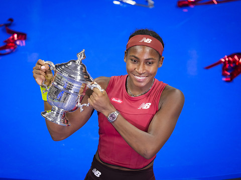 Venus et Serena sont 