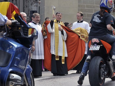 L'ex-vicaire Betticher veut mettre fin à la dissimulation des abus