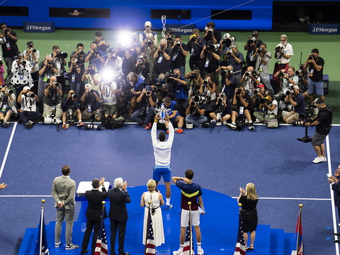 Novak Djokovic: 