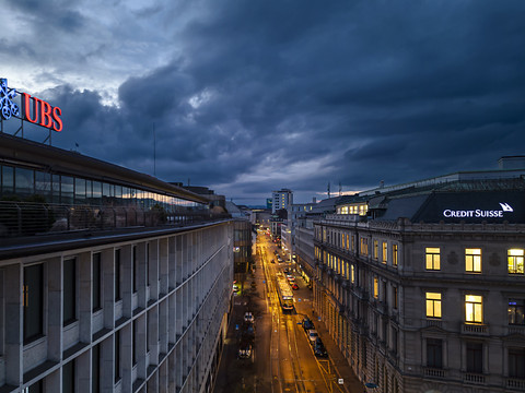 UBS: la COO de Credit Suisse Francesca McDonagh