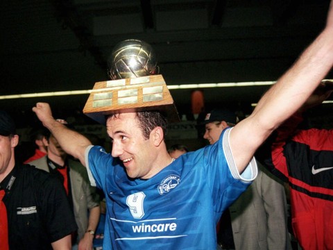 L'ancien handballeur Stefan Schärer élu président