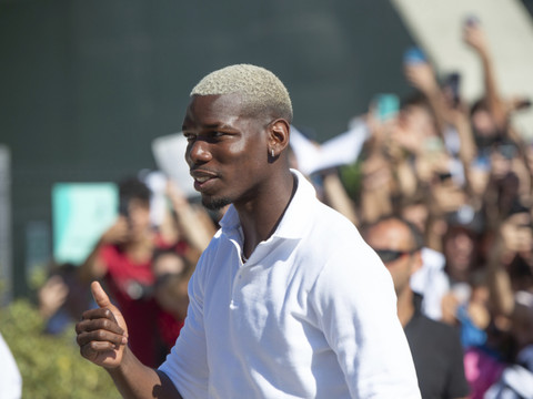 L'international français Paul Pogba suspendu pour dopage