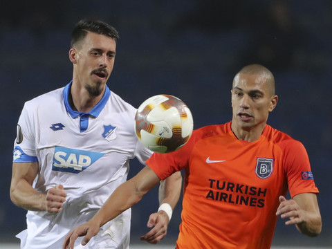 Gökhan Inler dispute sa dernière saison à Besiktas