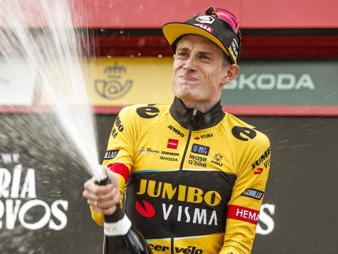 Vingegaard remporte la 16e étape et se replace au général