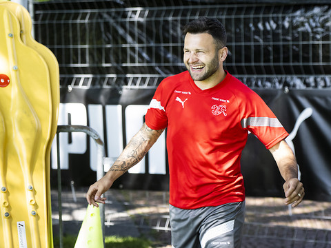 Quatre entrants dans l'équipe de Suisse