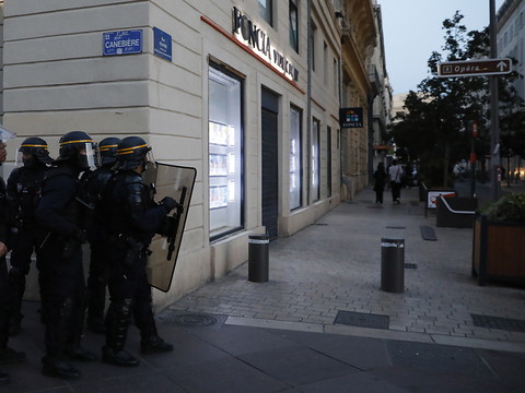 Un quinquagénaire tué par balle à Marseille