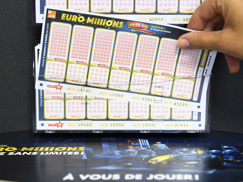 Aucun joueur ne devine la bonne combinaison de l'Euro Millions