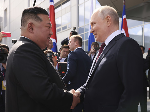 Kim convaincu que Moscou remportera 