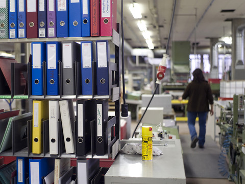 Délocalisation de la production de l'entreprise Biella à Brügg