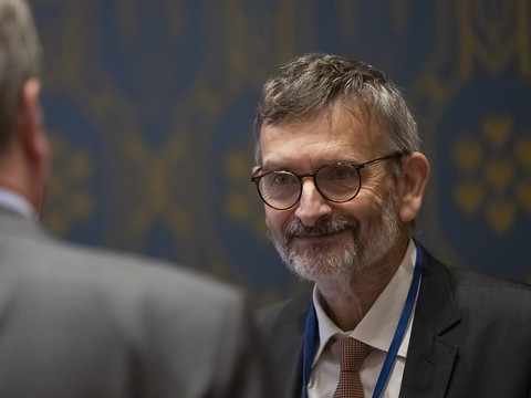 L'émissaire de l'ONU au Soudan, l'Allemand Volker Perthes, démissione