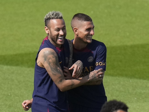 Marco Verratti transféré au club qatari d'Al-Arabi