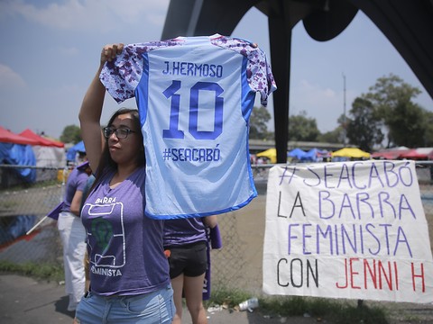 Les joueuses professionnelles mettent fin à leur grève