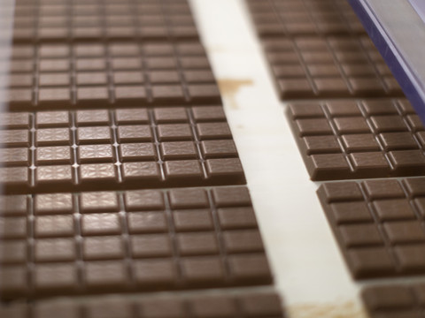 Une consommation modérée de chocolat serait bonne pour la santé