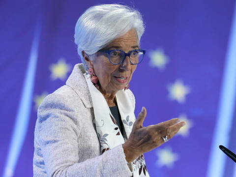 La BCE augmente son taux de référence de 0,25 point