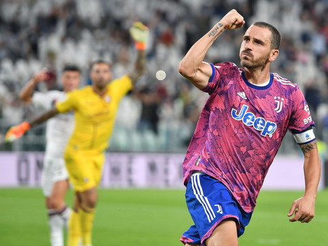 Après leur divorce acrimonieux, Bonucci va poursuivre la Juventus