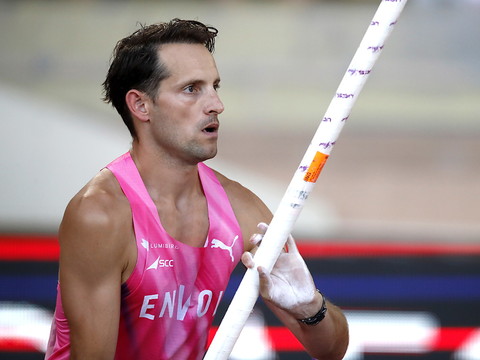 Lavillenie opéré des ischios-jambiers