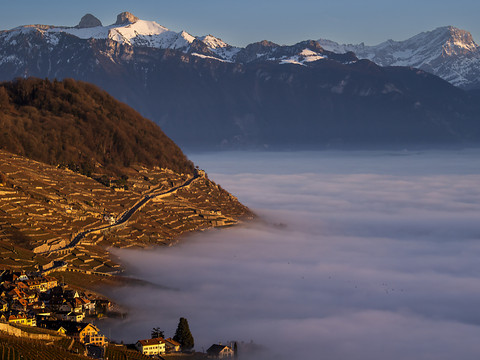Vaud veut améliorer sa notoriété et son attractivité