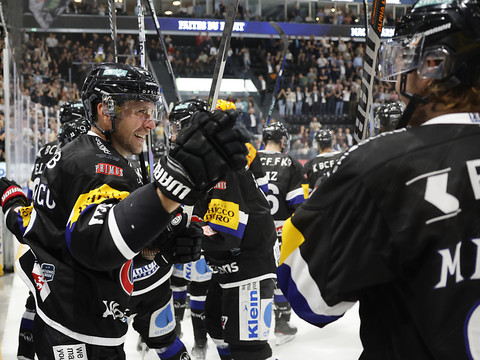 Genève-Servette remet son titre en jeu en National League