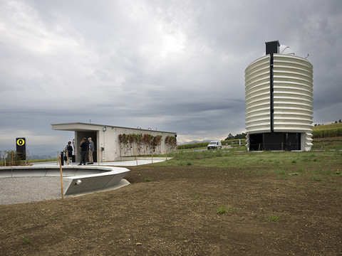 Entrée en service d'un nouvel observatoire spatial près de Berne