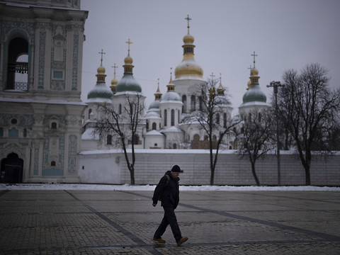 Unesco: les sites de Kiev et Lviv intègrent le patrimoine en péril