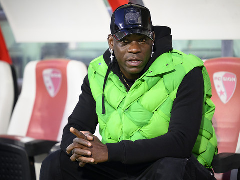 Balotelli de retour à l'Adana Demirspor