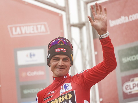 Dainese gagne la 19e étape, Kuss s'approche de la victoire finale