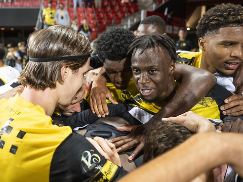 Xamax éliminé par Young Boys malgré une belle prestation