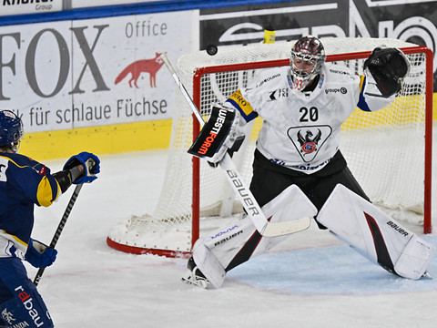 GE-Servette tombe à Langnau, FR-Gottéron revient de loin à Davos