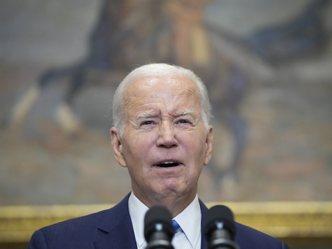 Biden demande un partage 