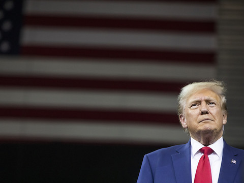Trump visé par une demande pour limiter ses propos avant son procès