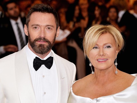 Hugh Jackman et sa femme se séparent après 27 ans de mariage