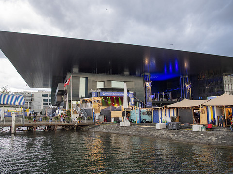 Le KKL de Lucerne fête son 25e anniversaire