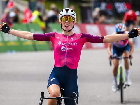 Vollering prend le pouvoir, Reusser 3e à Torgon
