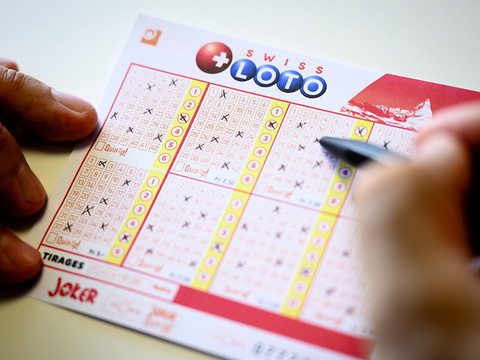 Pas de nouveau millionnaire au tirage du Swiss Loto