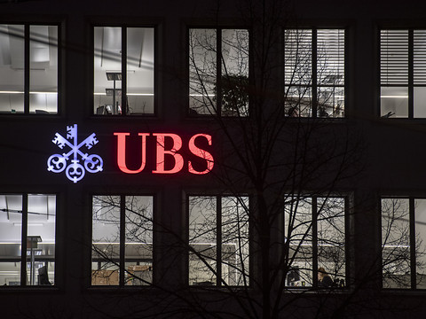 Une initiative veut partiellement nationaliser UBS