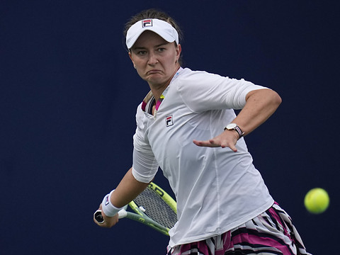 San Diego: Un 7e titre pour Barbora Krejcikova