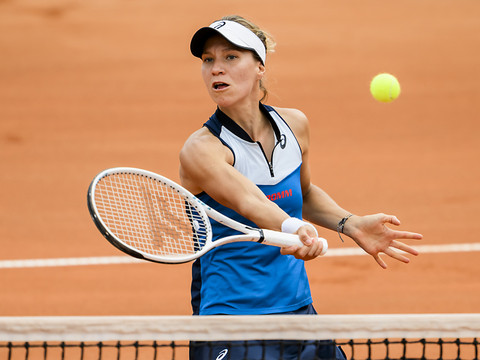 Viktorija Golubic passe les qualifs à Canton