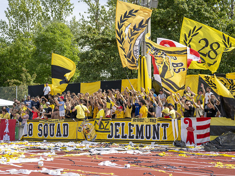 Les SR Delémont se paient St-Gall, le LS passe