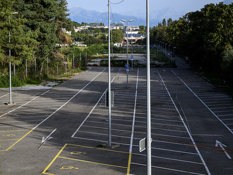 Lausanne: les gens du voyage de la Bourdonnette sont partis