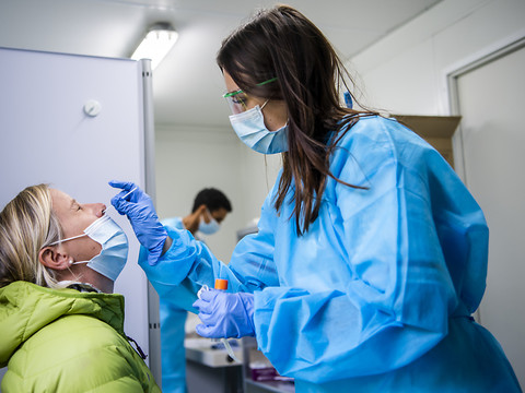 La santé des Suisses moins bonne qu'avant le Covid (étude)