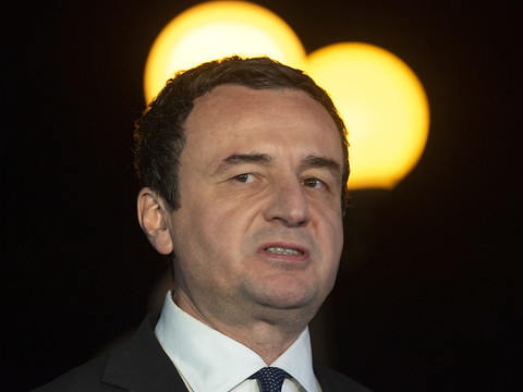 Le Premier ministre du Kosovo sera à Berne en fin de semaine