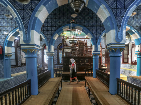 Le patrimoine de Djerba sur la liste de l'Unesco