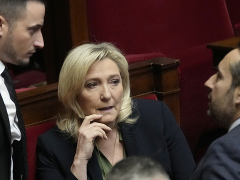 Marine Le Pen 