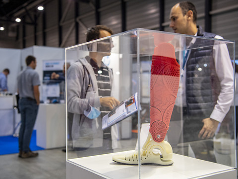 La Suisse 4e en Europe en matière d'innovation sur l'impression 3D