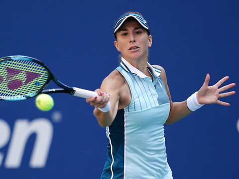 Bencic forfait à la dernière minute