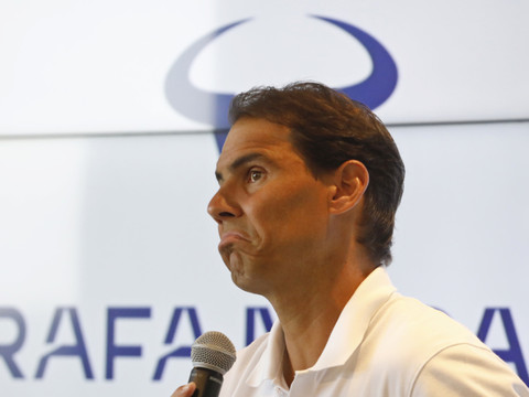 Nadal réaffirme que 2024 pourrait être sa dernière saison