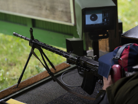 Ne pas augmenter le prix des munitions des fusils d'assaut 57